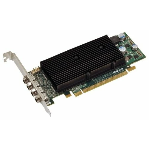 Фото Видеокарта Matrox M9148 PCI-E