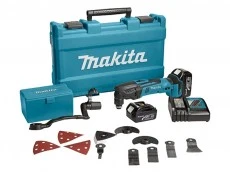 Фото Аккумуляторный многофункциональный инструмент Makita DTM50RFEX2