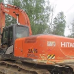 фото Аренда гусеничного экскаватора Hitachi ZAXIS 200LC, Сургут