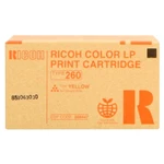 фото Картридж Ricoh type 260 Yellow