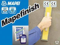 Фото Состав для бетонных поверхностей MAPEFINISH Серый 24кг