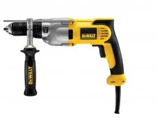 Фото 2-x скоростная ударная дрель DeWalt DWD522KS