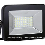 фото Прожектор сд СДО-5-30 30Вт 6500К 2250Лм IP65