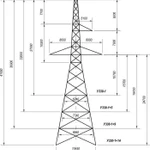 фото Опора У330-3+9