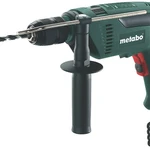 фото Дрель ударная Metabo SBE601 ЗВП