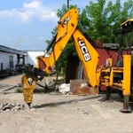 фото Аренда экскаватора-погрузчика JCB 3CX Super, Москва