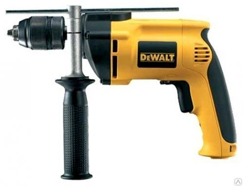 Фото Дрель ударная DeWalt D 21717 K