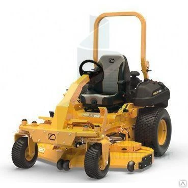 Фото Минирайдер Cub Cadet Z5 152