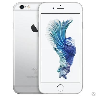 Фото IPhone 6s Silver Android Мобильные телефоны