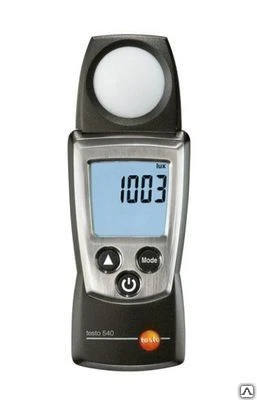 Фото Люксметр Testo-540
в