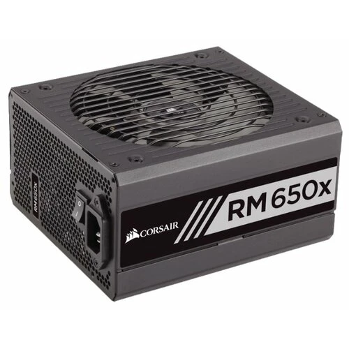 Фото Блок питания Corsair RM650x 650W