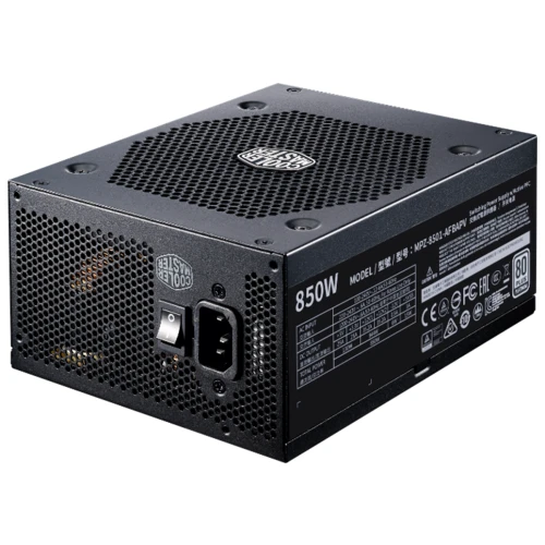 Фото Блок питания Cooler Master V850