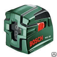 Фото Лазерный нивелир Bosch PCL 10 Basic