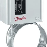 фото Термостат защиты от замерзания KP61 (Danfoss)