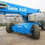 фото Сдам в аренду подъемник Genie S 125