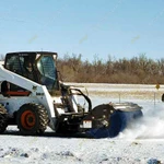 фото Аренда мини-погрузчика Bobcat S175, Самара