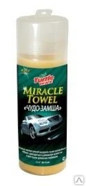 Фото Салфетка в тубе "Чудо - Замша" Miracle Towel 68*43 см. TW45217RU Turtle Wax