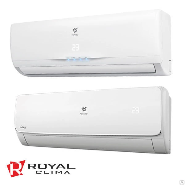 Фото Кондиционеры Royal Clima, Kentatsu, Midea, Daikin, Mitsubishi Electric