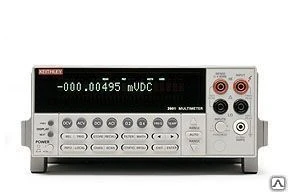 Фото Вольтметр Keithley 2001
в