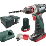 фото Шуруповерт Metabo PowerMaxx BS Quick Pro / 600157700