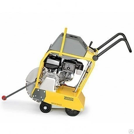 Фото Бензиновый нарезчик швов Wacker Neuson BFS 1350A