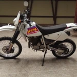 фото Мотоцикл Suzuki DR250R