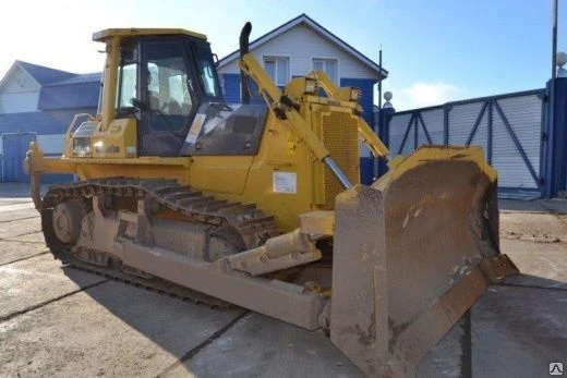 Фото Аренда Бульдозера Komatsu D85ESS-2A