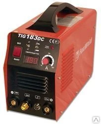 Фото Сварочный инвертор TIG FOXWELD TIG 183 DC