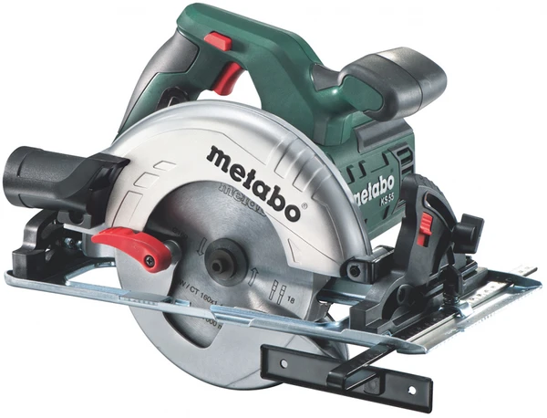 Фото Пила дисковая Metabo KS 55