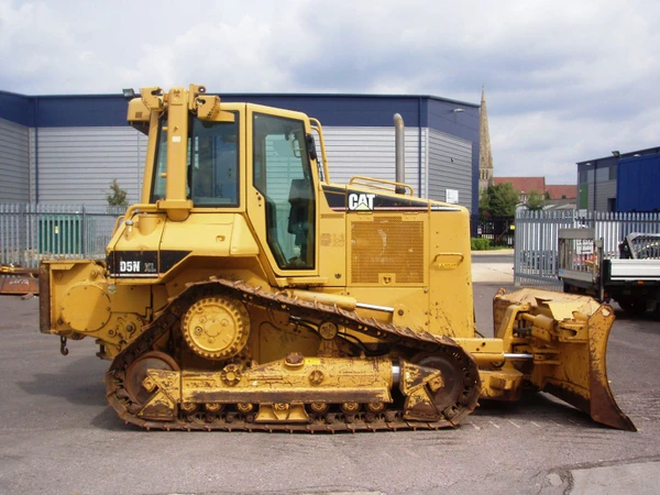 Фото Аренда бульдозера CAT D5