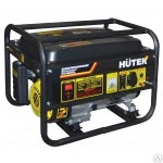 фото Бензиновый генератор huter dy4000l