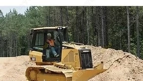 Фото Аренда бульдозера Caterpillar D4K XL, Ростов-на-Дону