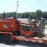 фото Установка ГНБ Ditch Witch JT921 2005 г