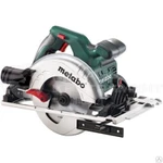 фото Пила дисковая KS 55 FS Metabo 600955000 Metabo KS 55 FS