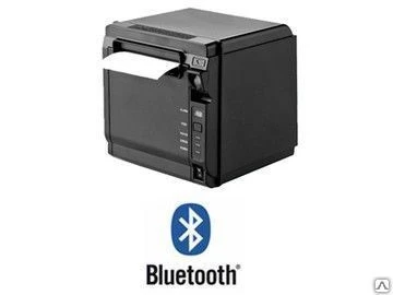 Фото Принтер чеков MPRINT Т91BT (USB.Bluetooth)