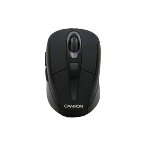 Фото Мышь Canyon CNR-MSOW06B Black USB