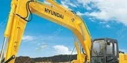 Фото Аренда гусеничного экскаватора Hyundai R 290-3, Евпатория