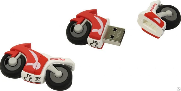 Фото Модуль памяти Flash Disk 16GB Smart Buy Байк