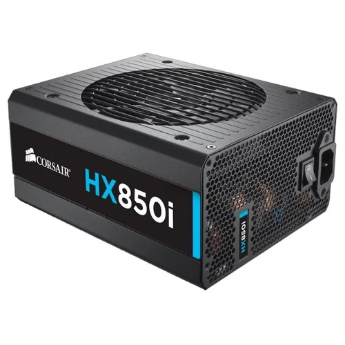 Фото Блок питания Corsair HX850i 850W