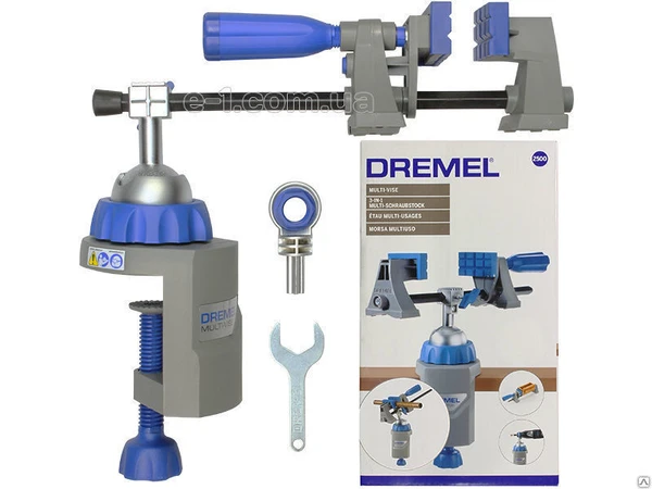 Фото ТИСКИ DREMEL 2500