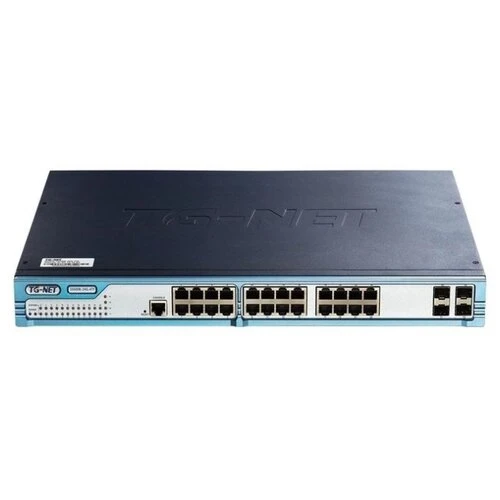 Фото Коммутатор TG-NET S5500E-24G-4TF