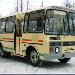 фото Автобус ПАЗ 32054-110-07 дизельный 23/39 пассажиров