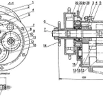 фото Реверс-редуктор РРП-600 сб1225-01-14