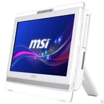 фото Информационный киоск Моноблок MSI AE202-007RU 19,5" Acer