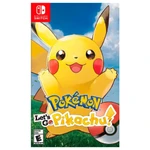 фото Pokémon: Let's Go Pikachu!