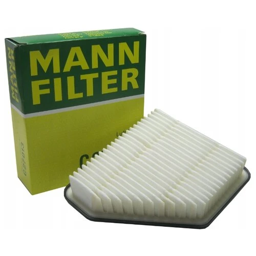 Фото Панельный фильтр MANNFILTER