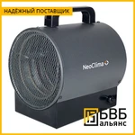 фото Электрическая пушка NeoClima ТПК-3М