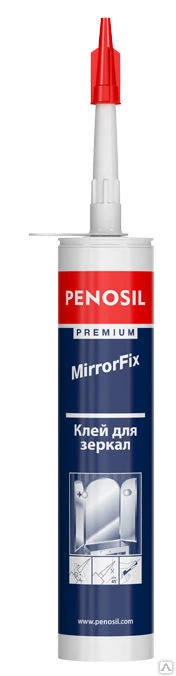 Фото PENOSIL Premium MirrorFix, клей  для зеркал 310 мл