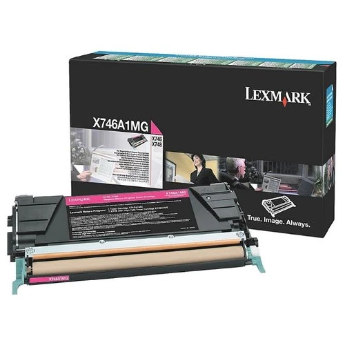 Фото Картридж Lexmark X746A1MG