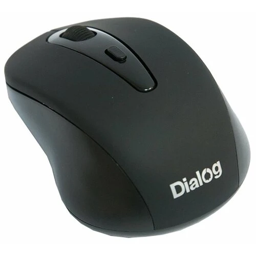 Фото Мышь Dialog MROP-05UB Black USB